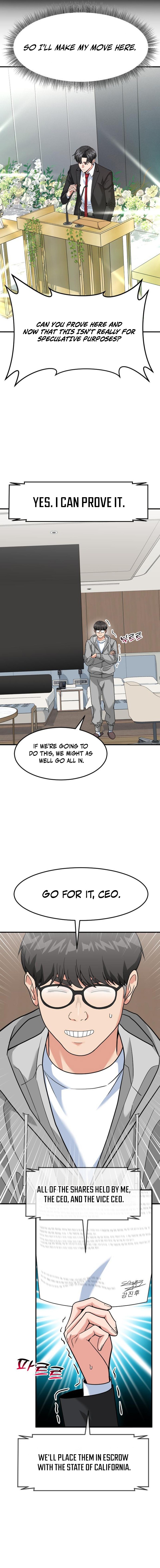 Foresighting Investor Chapter 102 — Page 23