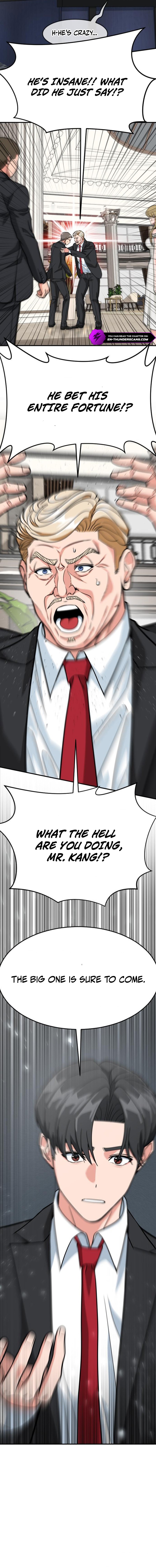Foresighting Investor Chapter 102 — Page 25