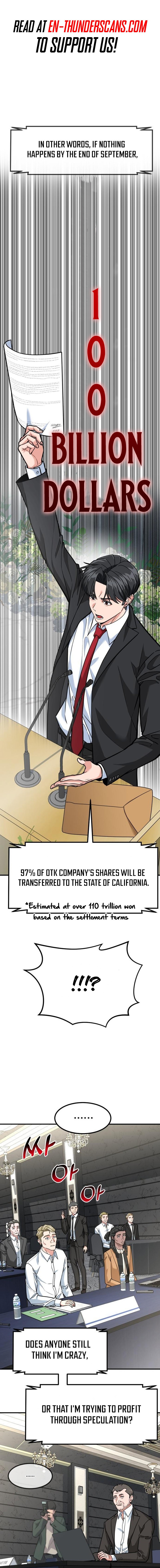 Foresighting Investor Chapter 103 — Page 1