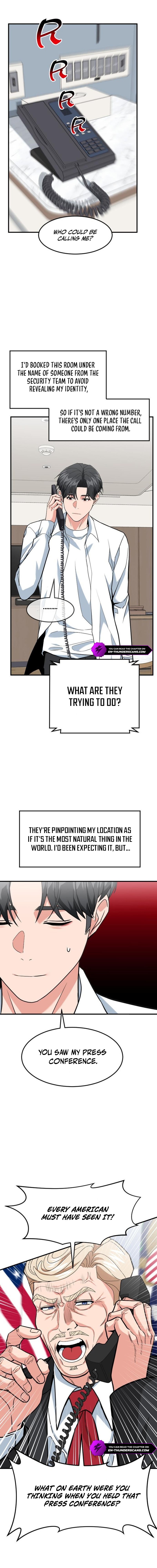 Foresighting Investor Chapter 103 — Page 5