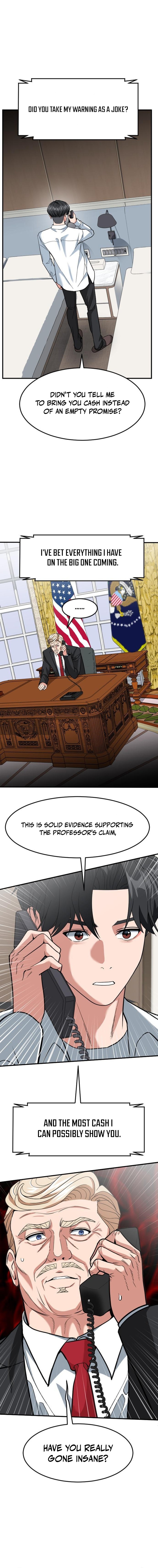 Foresighting Investor Chapter 103 — Page 6