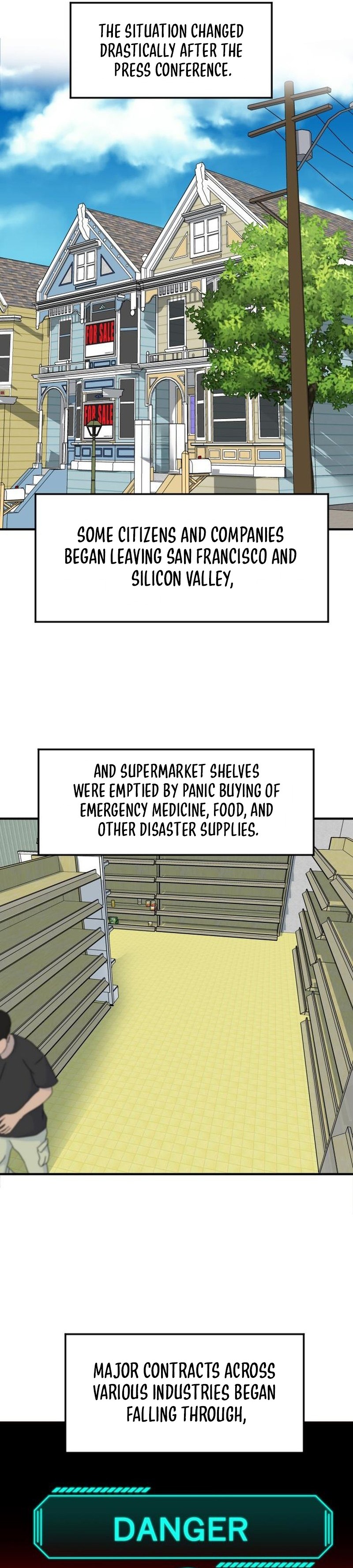 Foresighting Investor Chapter 103 — Page 8