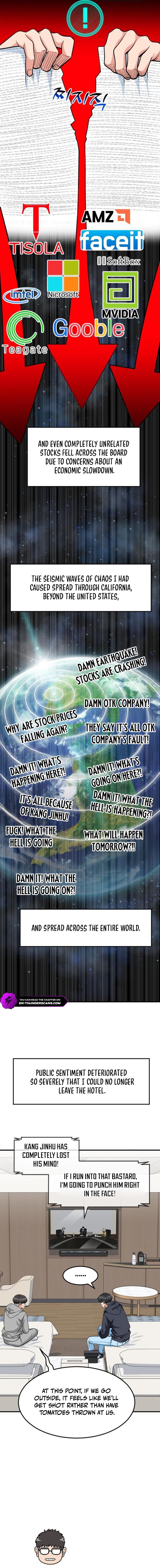 Foresighting Investor Chapter 103 — Page 9