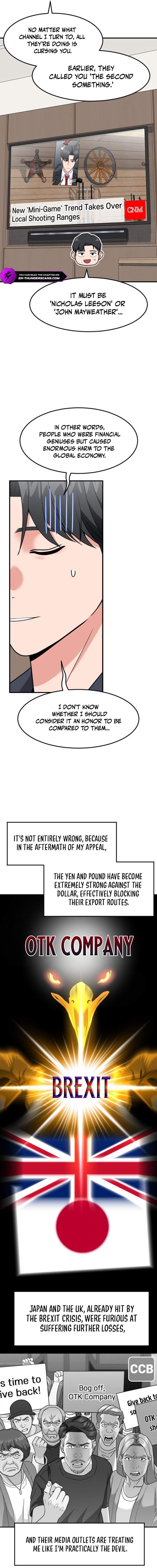 Foresighting Investor Chapter 103 — Page 10