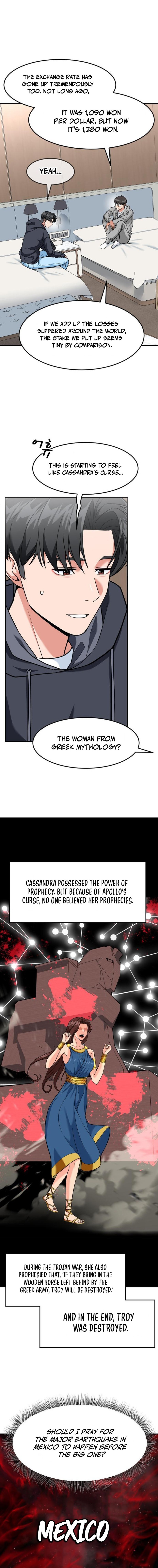Foresighting Investor Chapter 103 — Page 11