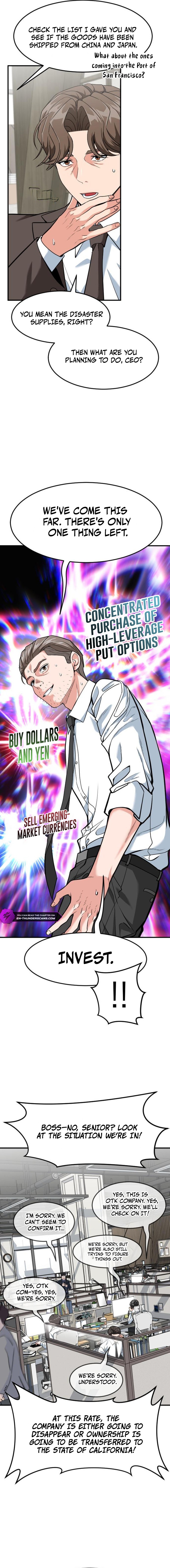 Foresighting Investor Chapter 103 — Page 15