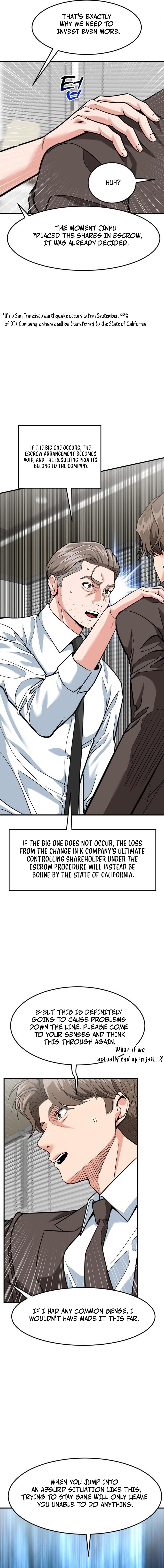 Foresighting Investor Chapter 103 — Page 16