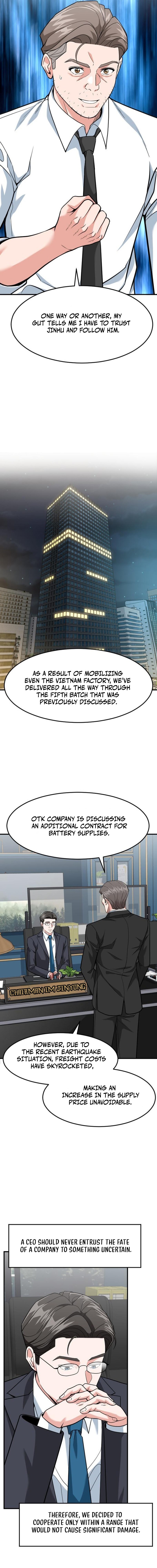 Foresighting Investor Chapter 103 — Page 17
