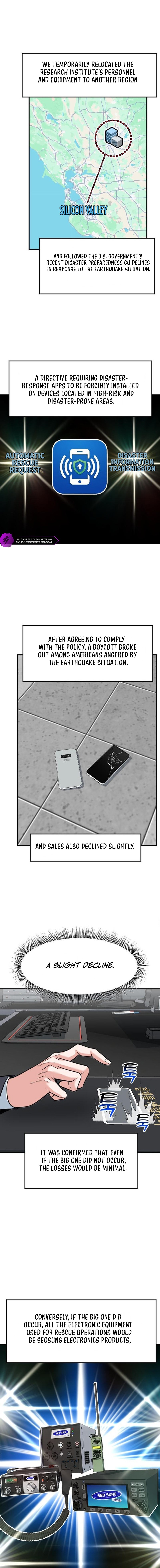 Foresighting Investor Chapter 103 — Page 18