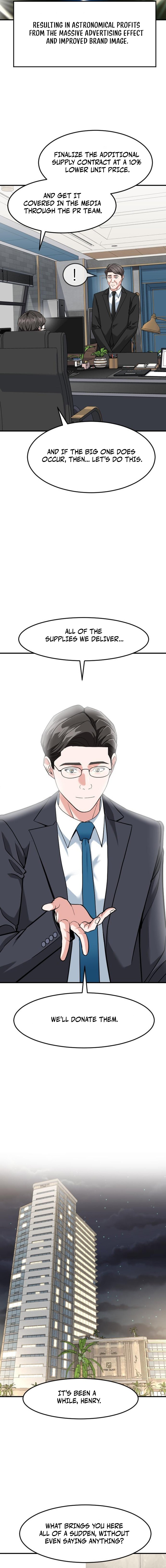 Foresighting Investor Chapter 103 — Page 19