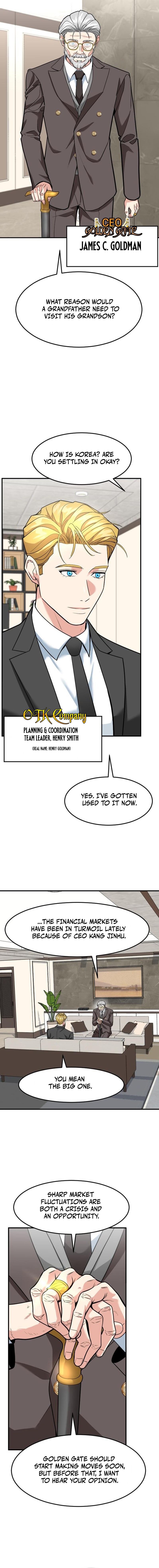 Foresighting Investor Chapter 103 — Page 20