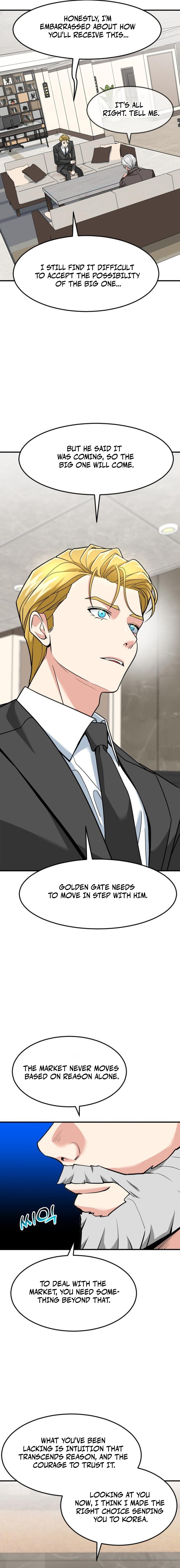 Foresighting Investor Chapter 103 — Page 23