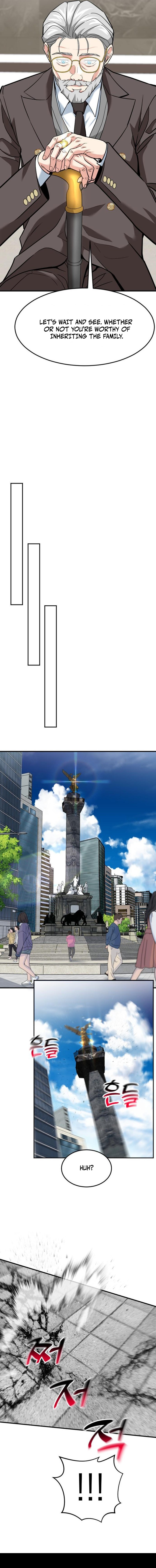 Foresighting Investor Chapter 103 — Page 24