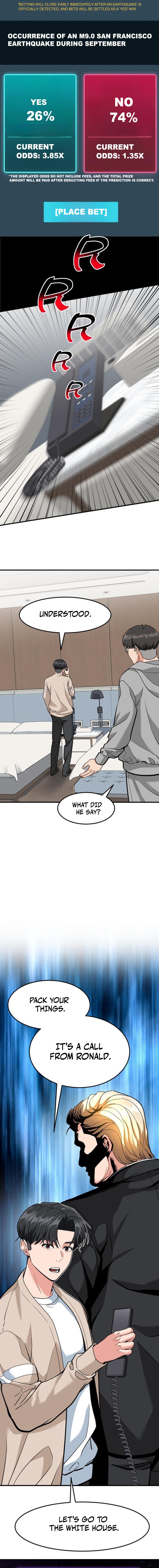 Foresighting Investor Chapter 103 — Page 26
