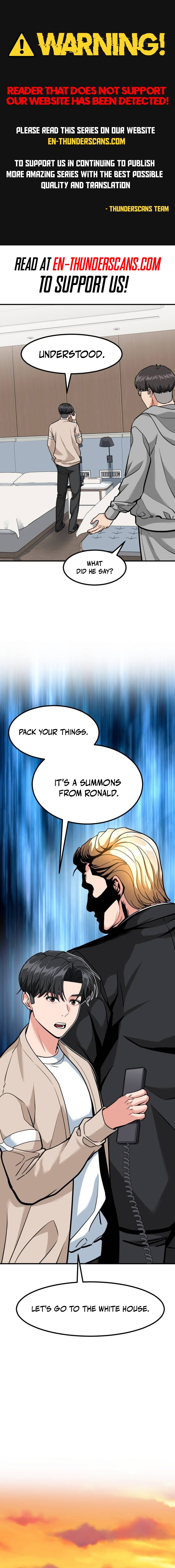 Foresighting Investor Chapter 104 — Page 1