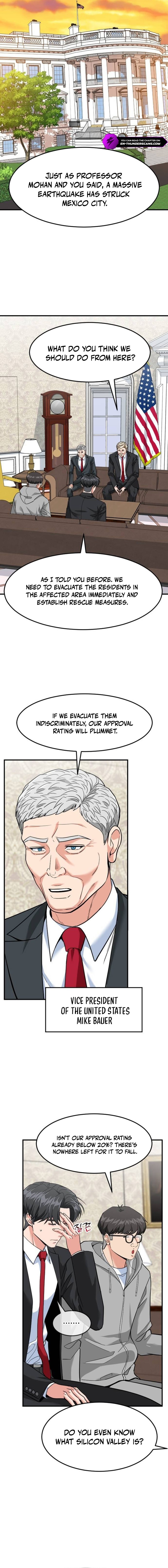 Foresighting Investor Chapter 104 — Page 2