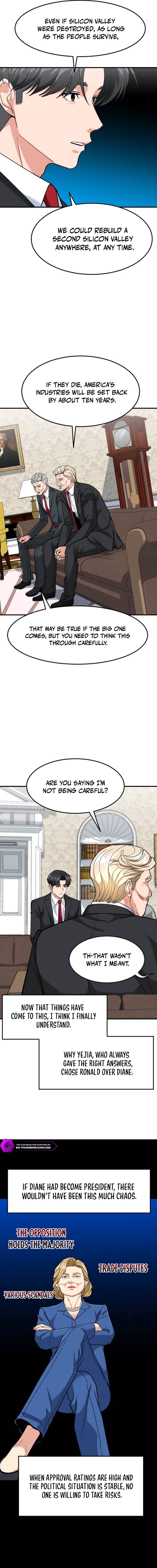 Foresighting Investor Chapter 104 — Page 3