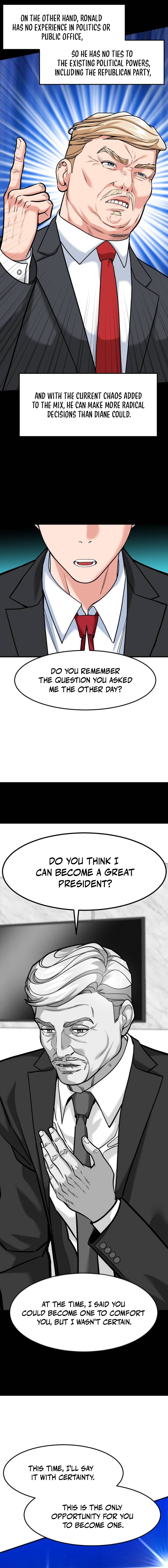 Foresighting Investor Chapter 104 — Page 4