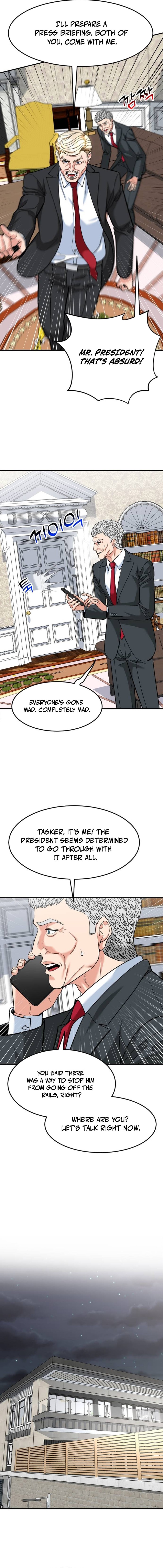 Foresighting Investor Chapter 104 — Page 6