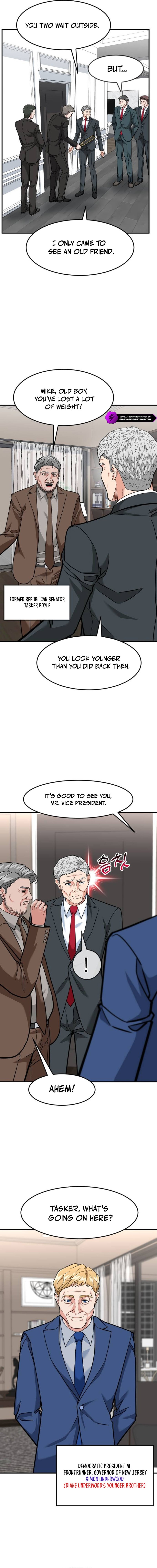 Foresighting Investor Chapter 104 — Page 7
