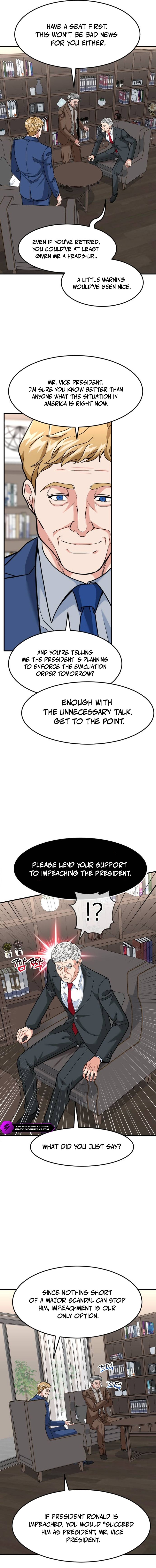 Foresighting Investor Chapter 104 — Page 8