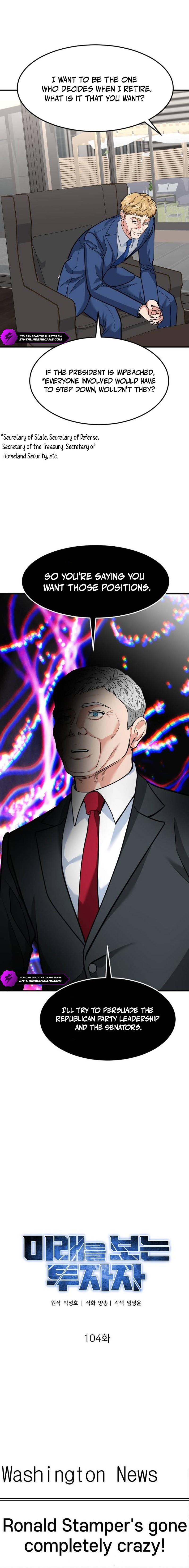 Foresighting Investor Chapter 104 — Page 10
