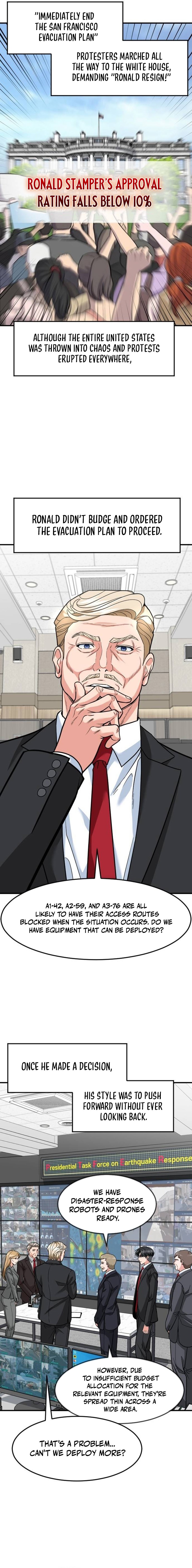 Foresighting Investor Chapter 104 — Page 13