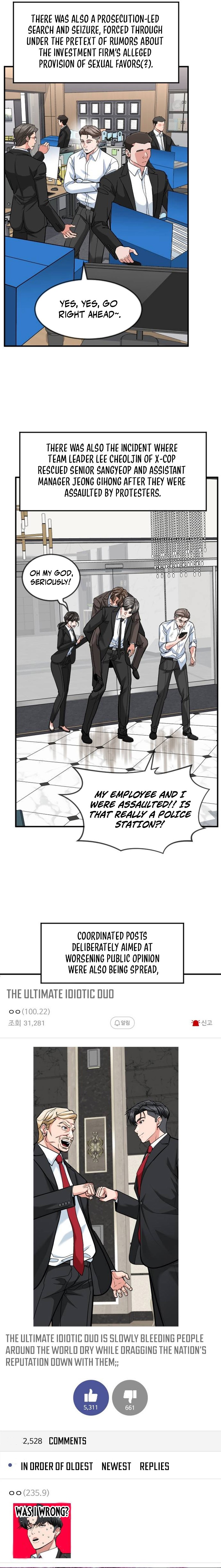 Foresighting Investor Chapter 104 — Page 15