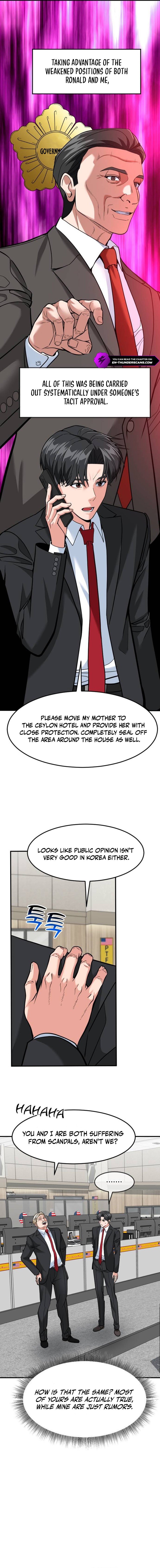 Foresighting Investor Chapter 104 — Page 16