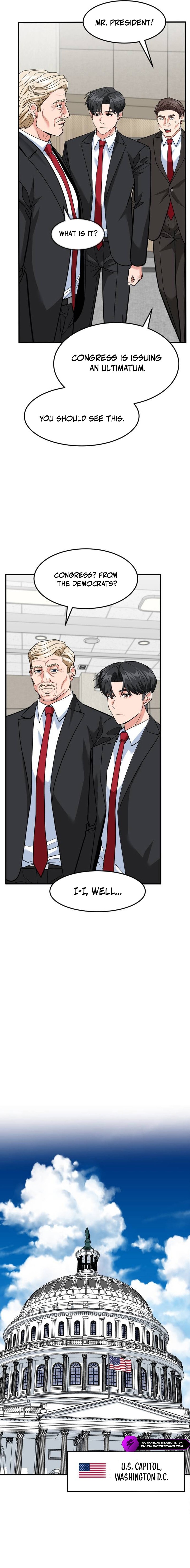 Foresighting Investor Chapter 104 — Page 17