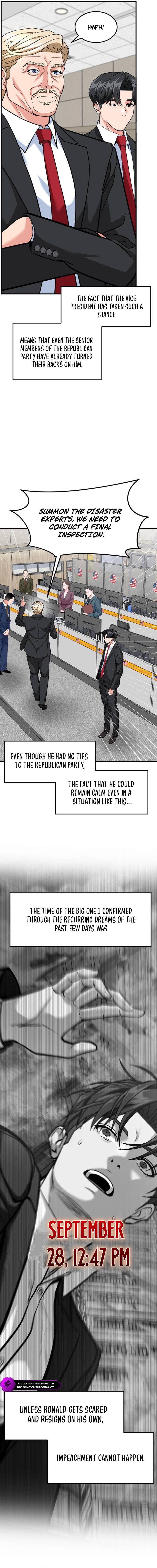Foresighting Investor Chapter 104 — Page 19