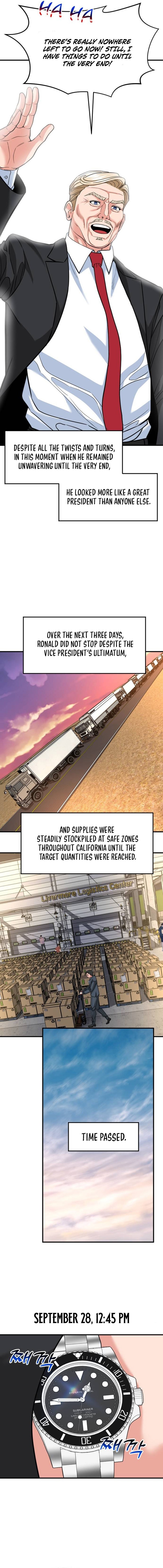 Foresighting Investor Chapter 104 — Page 20