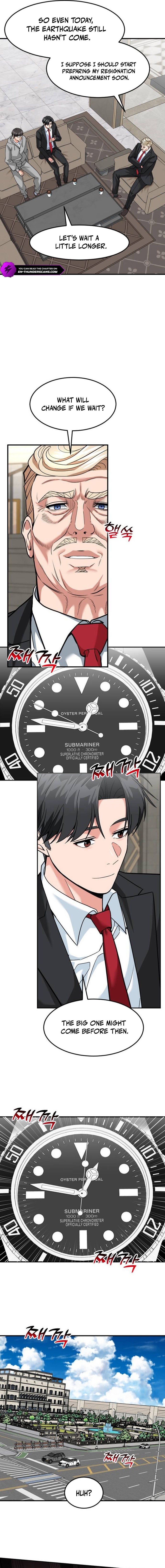 Foresighting Investor Chapter 104 — Page 21
