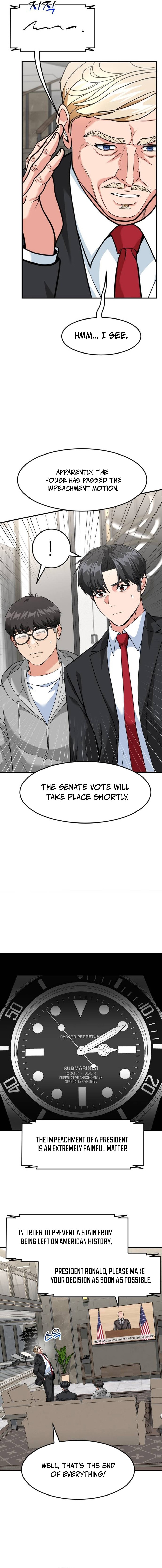 Foresighting Investor Chapter 104 — Page 23