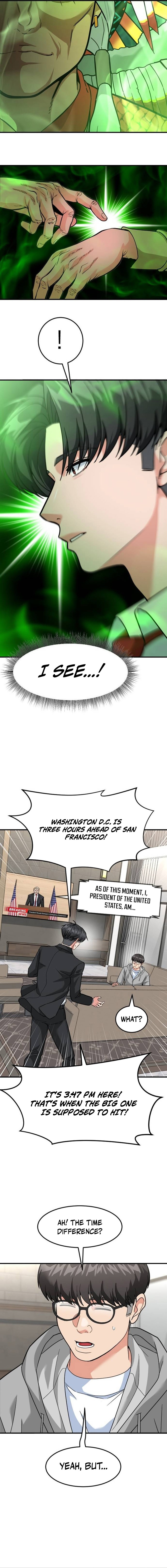 Foresighting Investor Chapter 104 — Page 28
