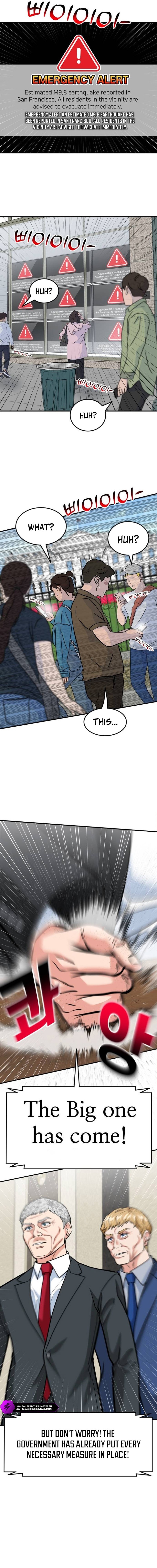 Foresighting Investor Chapter 104 — Page 30