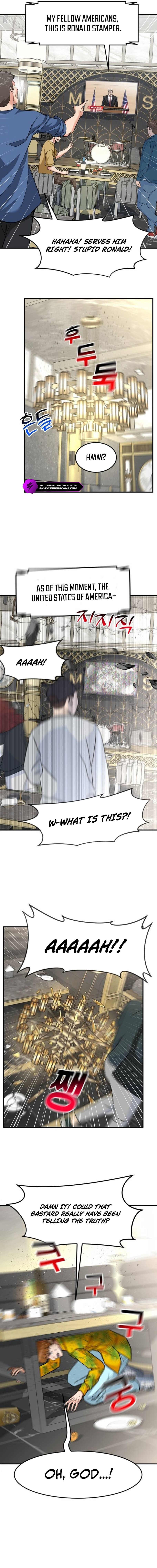 Foresighting Investor Chapter 105 — Page 2
