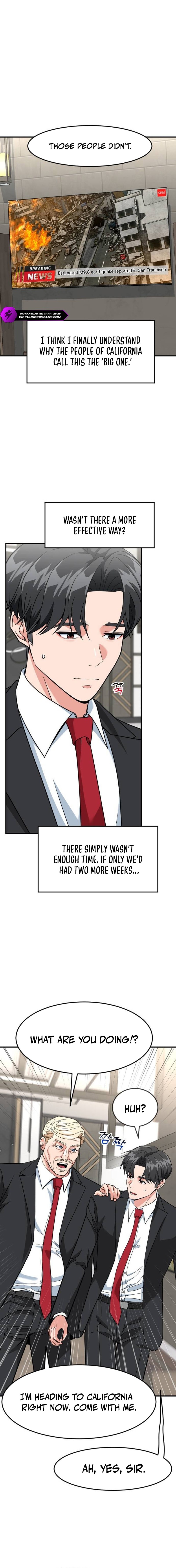 Foresighting Investor Chapter 105 — Page 4