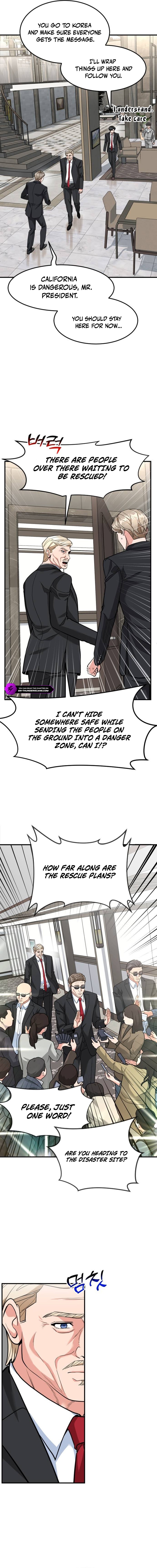 Foresighting Investor Chapter 105 — Page 5