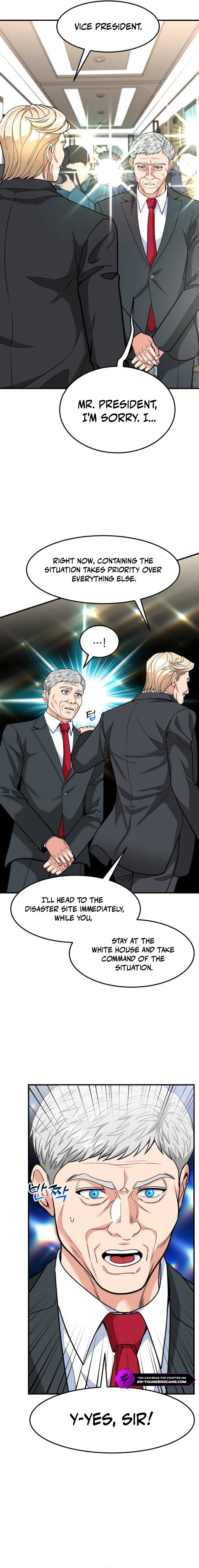 Foresighting Investor Chapter 105 — Page 6