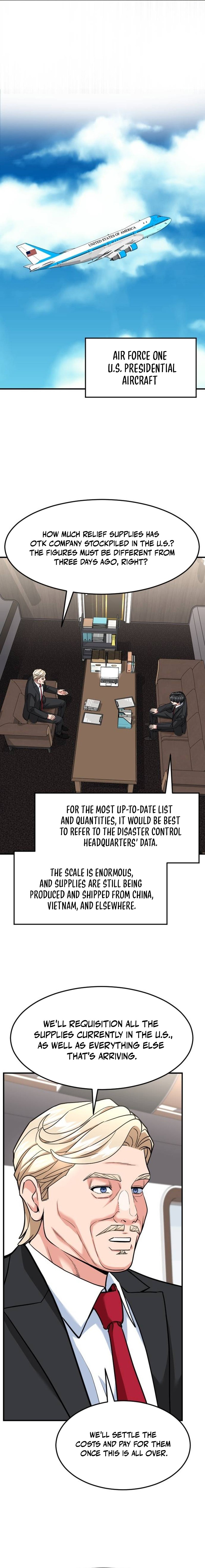 Foresighting Investor Chapter 105 — Page 8