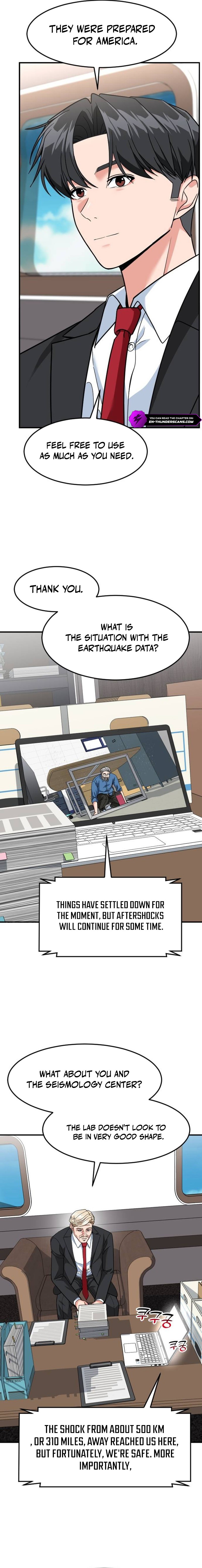 Foresighting Investor Chapter 105 — Page 9