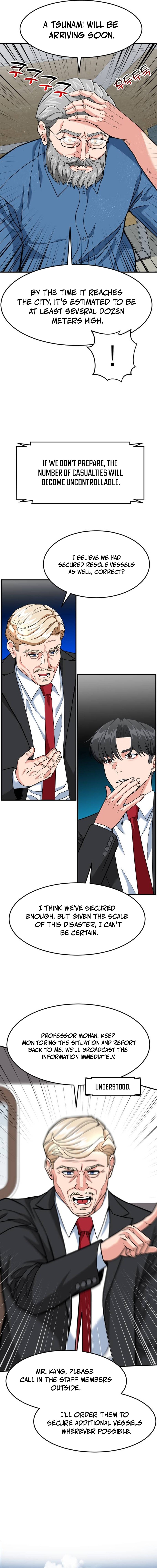 Foresighting Investor Chapter 105 — Page 10
