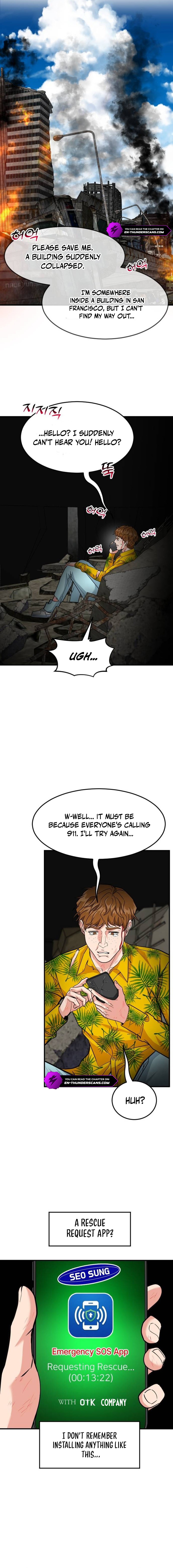 Foresighting Investor Chapter 105 — Page 11