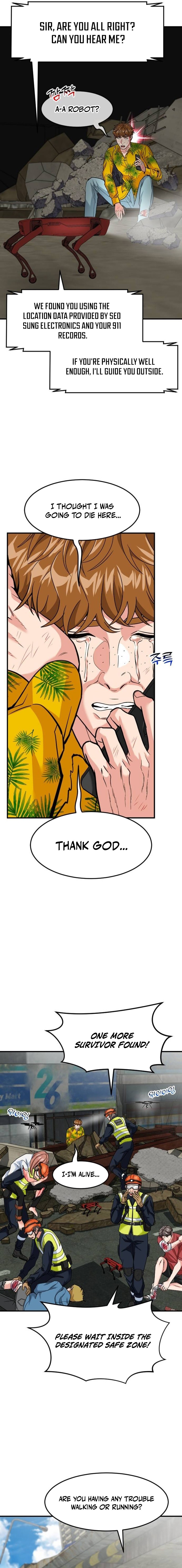 Foresighting Investor Chapter 105 — Page 12