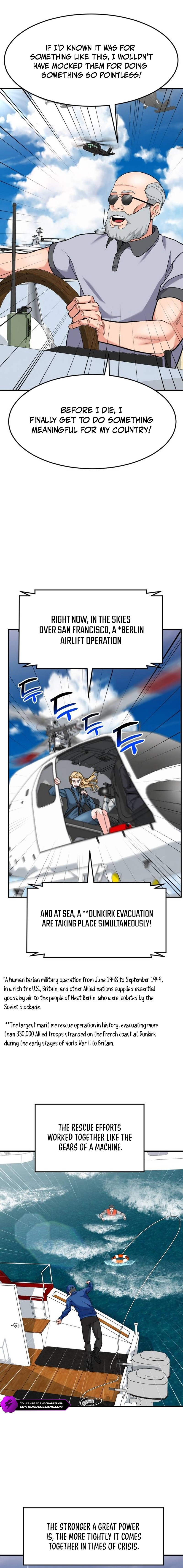 Foresighting Investor Chapter 105 — Page 19