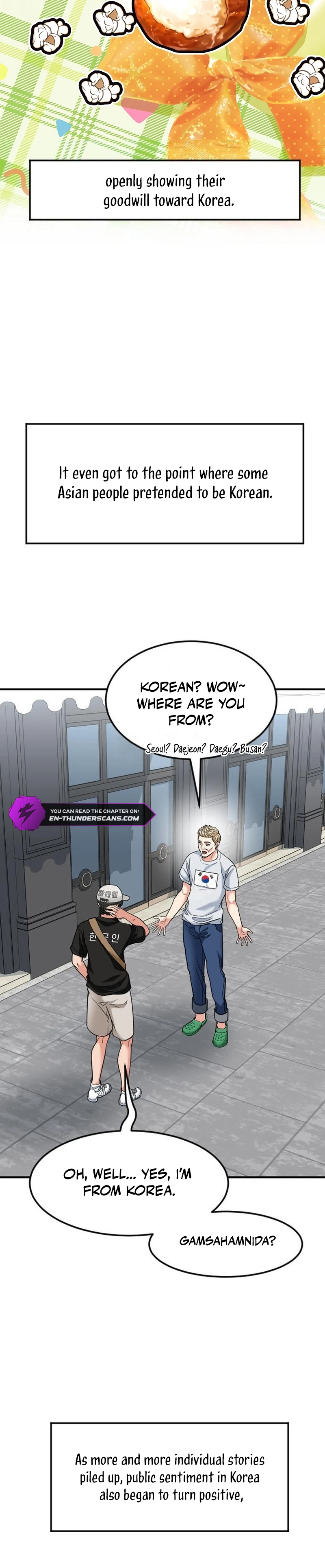 Foresighting Investor Chapter 106 — Page 2