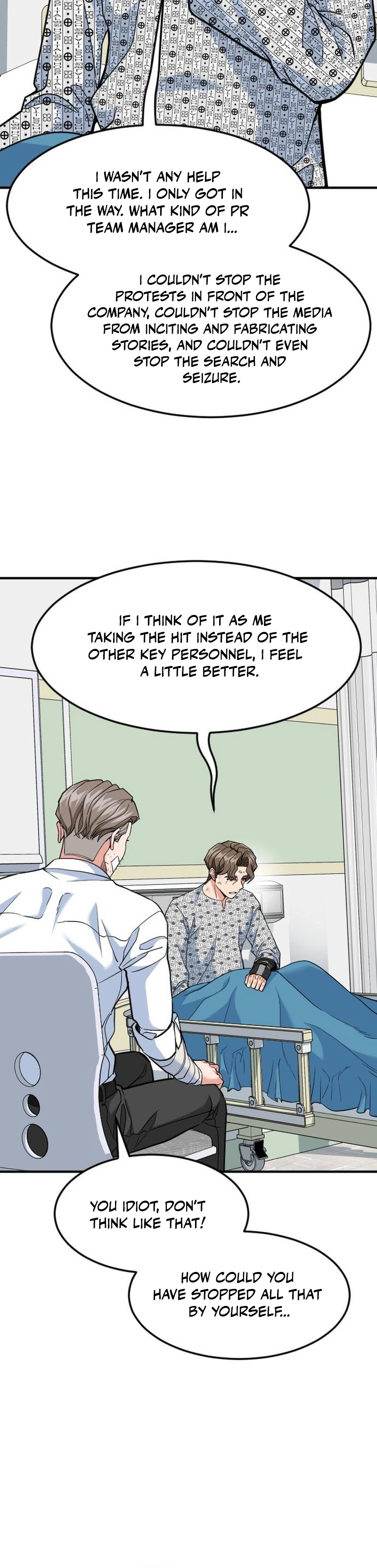 Foresighting Investor Chapter 106 — Page 4