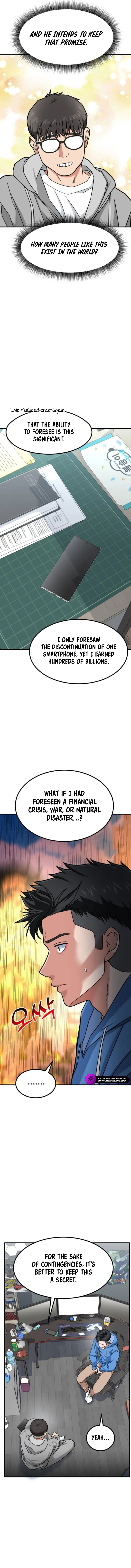 Foresighting Investor Chapter 12 — Page 5