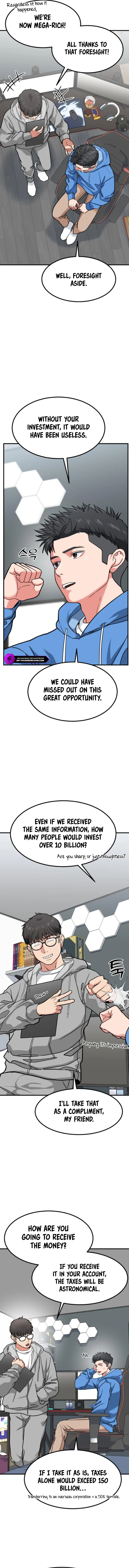 Foresighting Investor Chapter 12 — Page 8